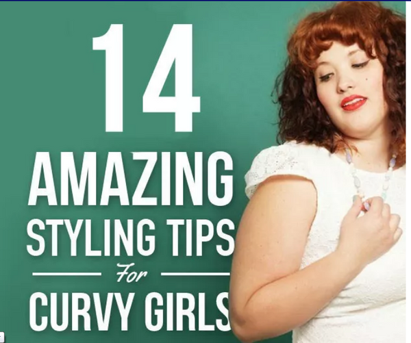 Fact: Curvy girls are killing it at the style game.