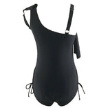 Big Size High Waist Maillot Swimwear