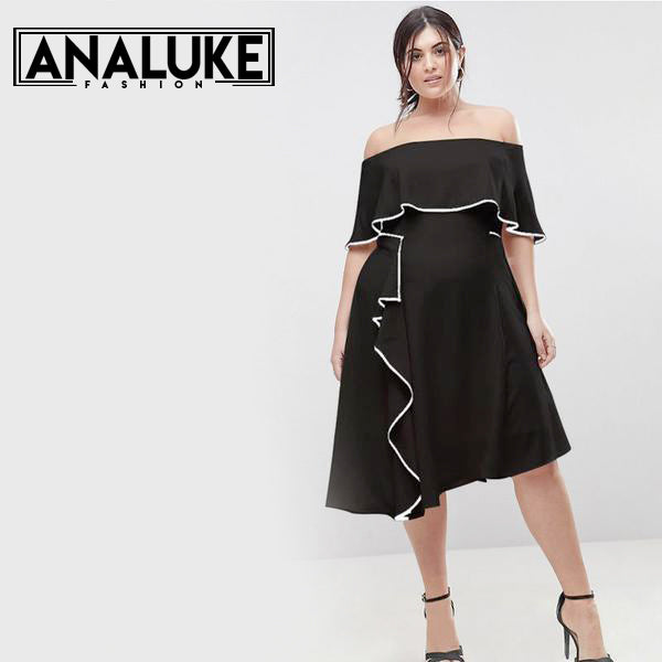 Plus size fascinating summer fashion