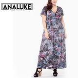 Sumemer Maxi Dress