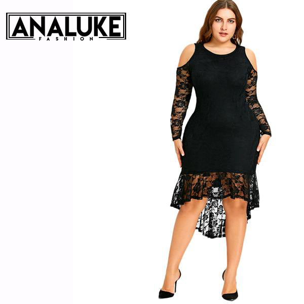 Long Sleeve Mermaid Dress