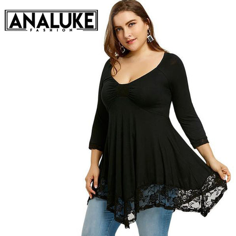 Top Women Clothing Large Size