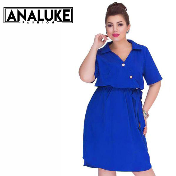 Casual Office Dress 2018