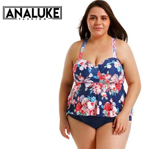 Large Size Bathing Suits