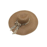 Wide Brim Floppy Fold Beach Cap