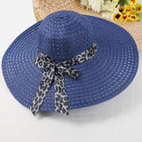 Wide Brim Floppy Fold Beach Cap