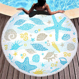 Pineapple Printed Blanket