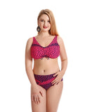 Big Breasts Biquini Beach Wear Swimsuit
