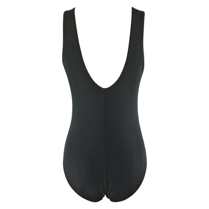 Big Size One Piece Sexy Cut Swimwear