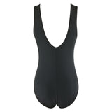 Big Size One Piece Sexy Cut Swimwear