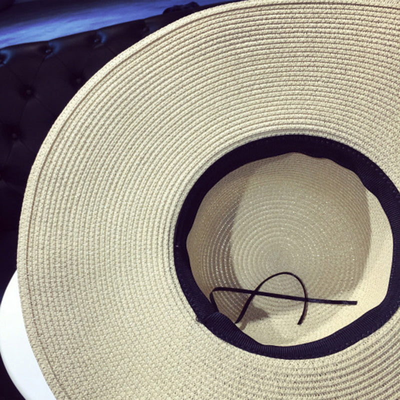 Brim Sun Foldable Beach Hat