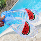 Candy Fruit Comfortable Slippers