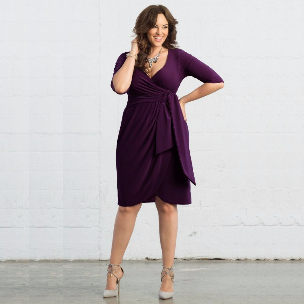 Plus Size Luxurious dress for party