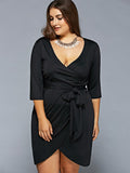 Plus Size Luxurious dress for party