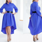 Plus Size Luxurious Dress