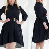 Plus Size Luxurious Dress