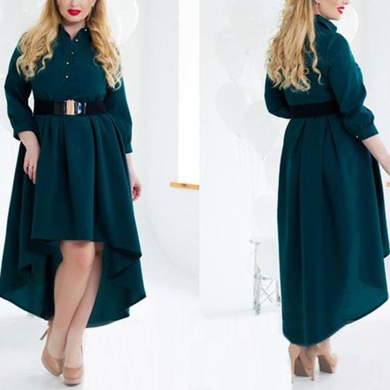 Plus Size Luxurious Dress