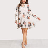 New Floral Dress