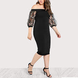 Black Beutiful Dress