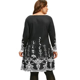 Long Sleeve Tunic T-shirt