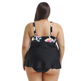 Plus Size Swimwear Dress