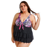 Plus Size Swimwear Dress