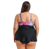 Plus Size Swimwear Dress