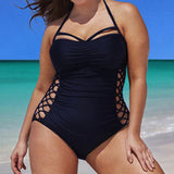 Black Style Swimsuit