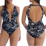 Plus Size Hot Swimsuit