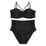 Plus Size Swimwear Set with 7 colors