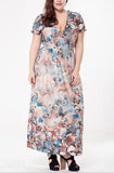 Sumemer Maxi Dress