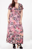 Sumemer Maxi Dress