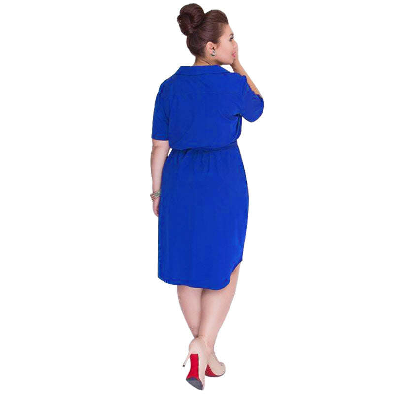 Casual Office Dress 2018