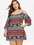 Sexy Boho Dress