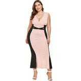 Long Mermaid Dress