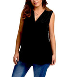 Plus Size Cool Tank Top