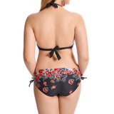 Plus Size Motifs Swimwear