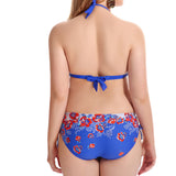 Plus Size Motifs Swimwear