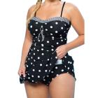 Polka Dots Swimsuit