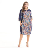 Casual Boho Dress