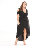 Plus Size Sexy Mermaid Dress