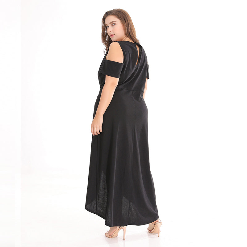 Plus Size Sexy Mermaid Dress