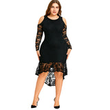 Long Sleeve Mermaid Dress