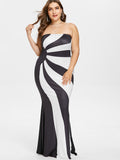 Elegant Maxi Long Party Dress