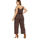 Long Pants Women Rompers Big Size