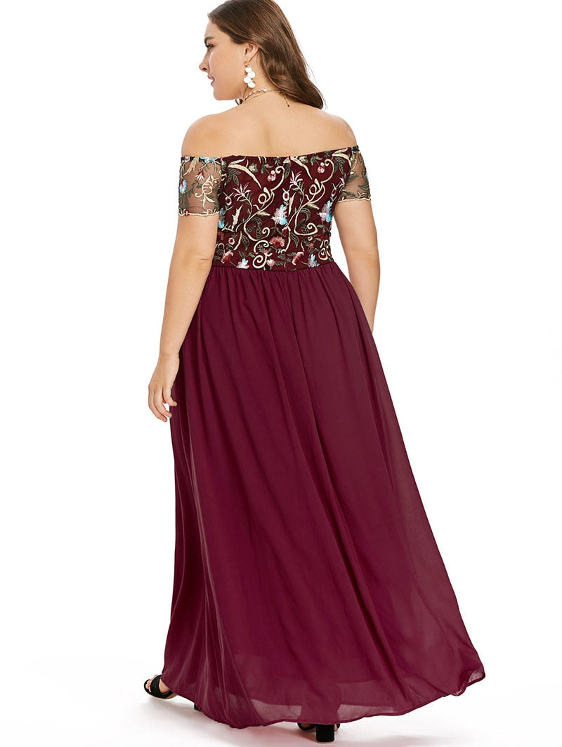 Maxi Long Party Dresses