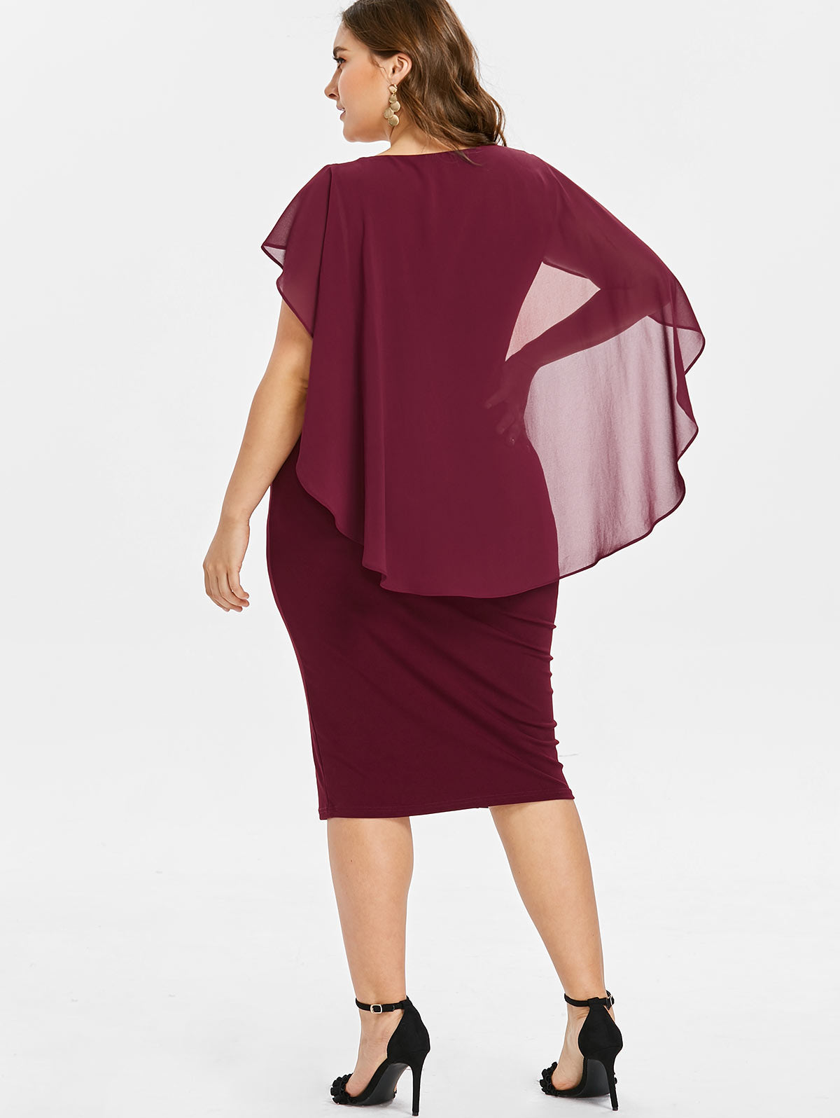 O Neck Sleeveless Women Dresses