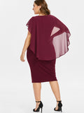O Neck Sleeveless Women Dresses