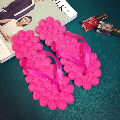 Leisure Massage Slippers